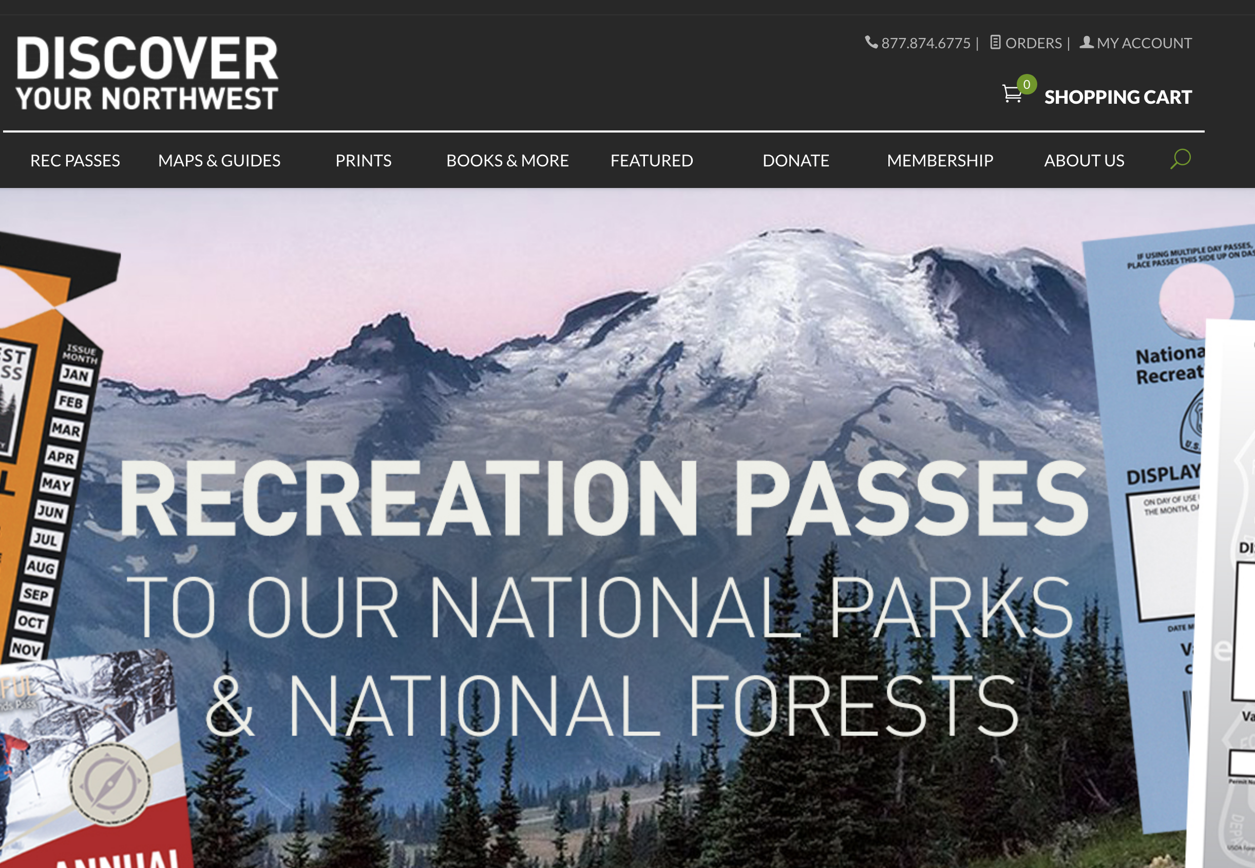 Discover Your Northwest
